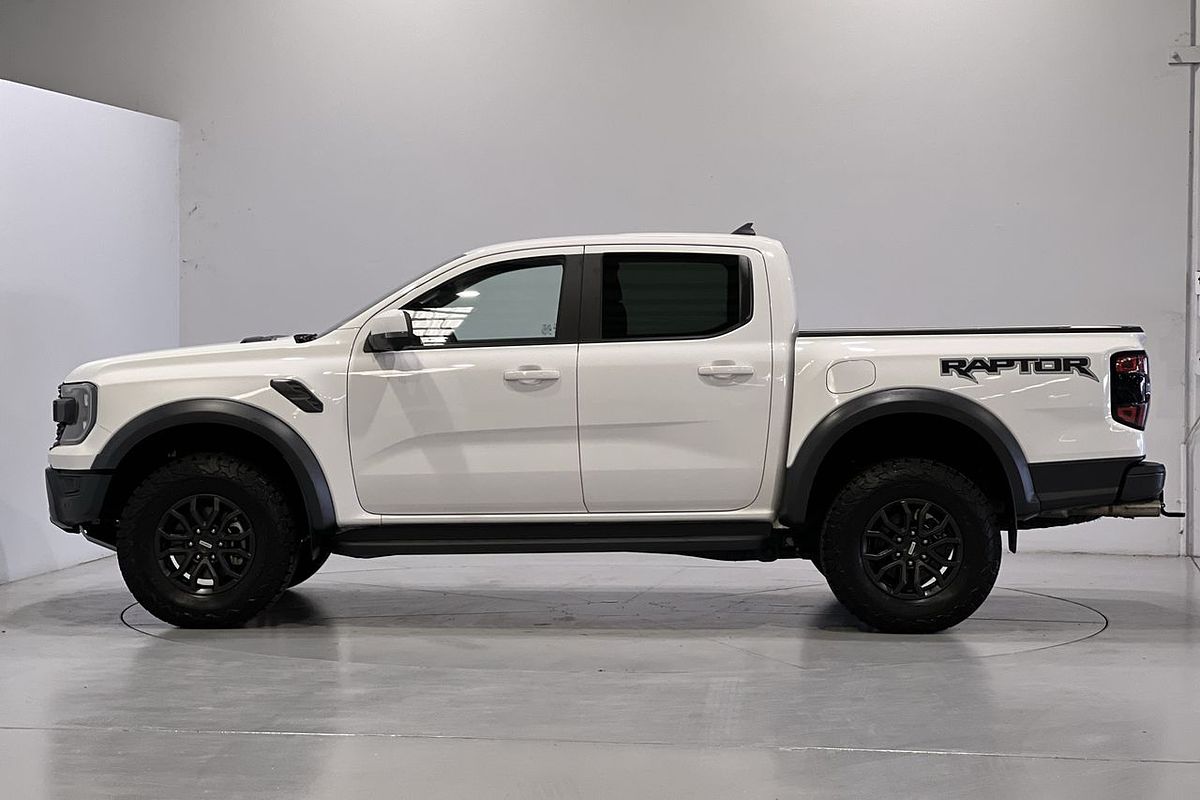 2025 Ford Ranger Raptor 4X4 3.0L