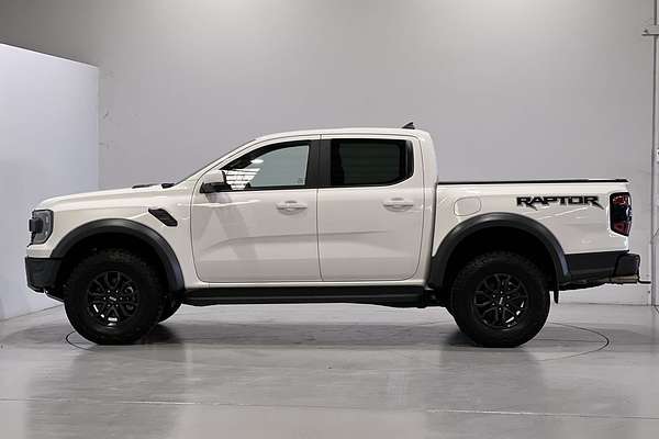 2025 Ford Ranger Raptor 4X4 3.0L