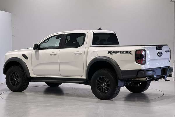 2025 Ford Ranger Raptor 4X4 3.0L