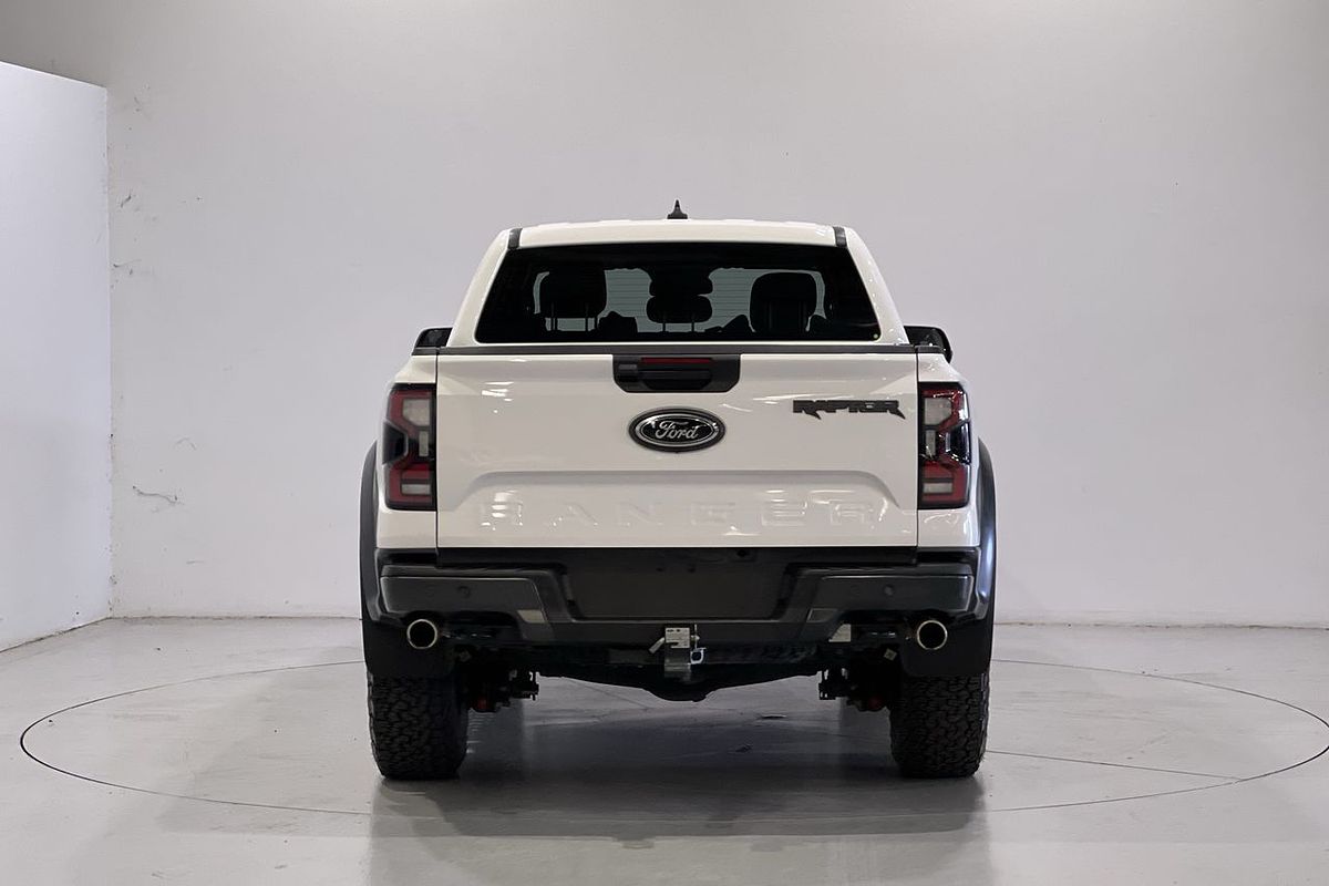 2025 Ford Ranger Raptor 4X4 3.0L