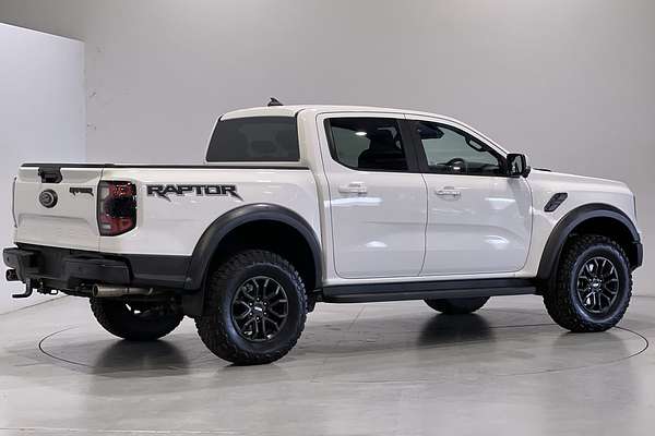2025 Ford Ranger Raptor 4X4 3.0L