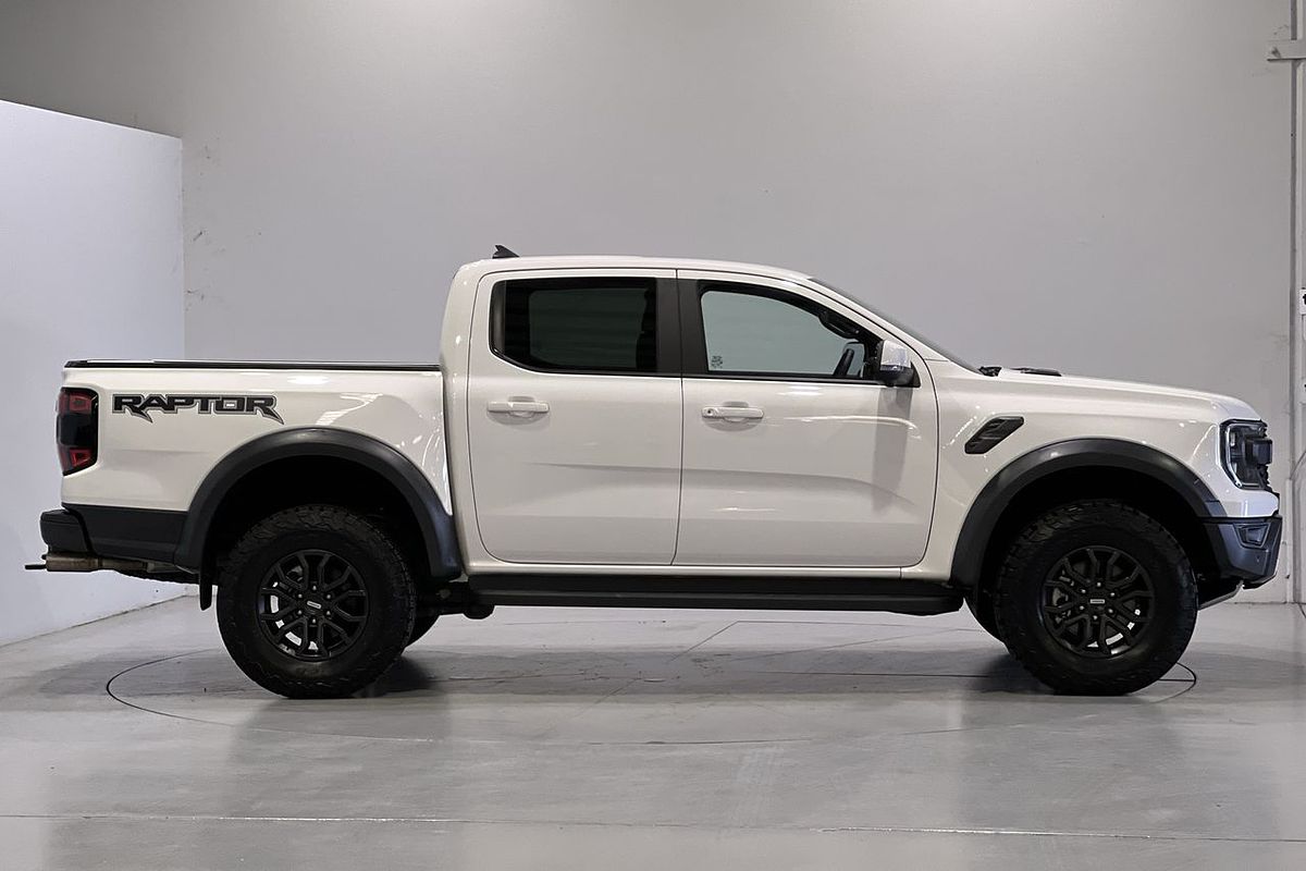 2025 Ford Ranger Raptor 4X4 3.0L