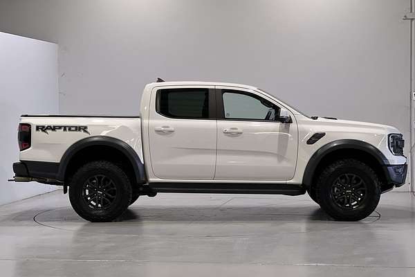 2025 Ford Ranger Raptor 4X4 3.0L