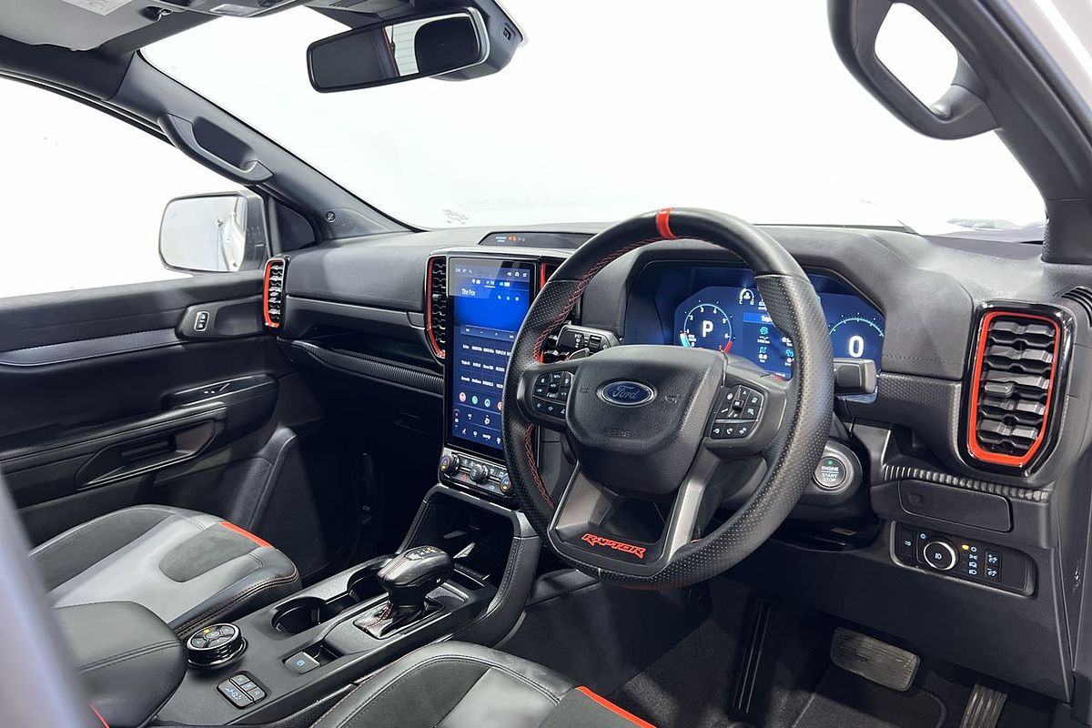 2025 Ford Ranger Raptor 4X4 3.0L