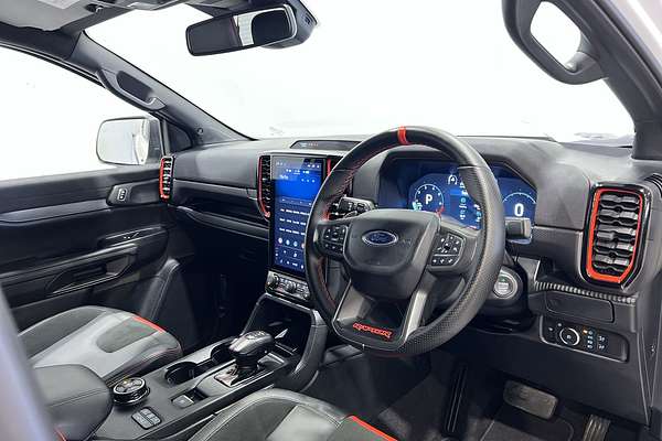 2025 Ford Ranger Raptor 4X4 3.0L
