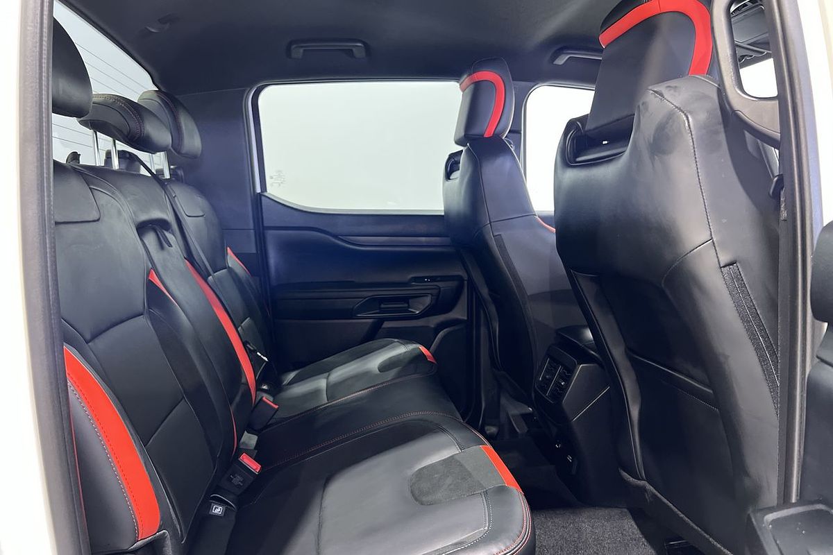 2025 Ford Ranger Raptor 4X4 3.0L