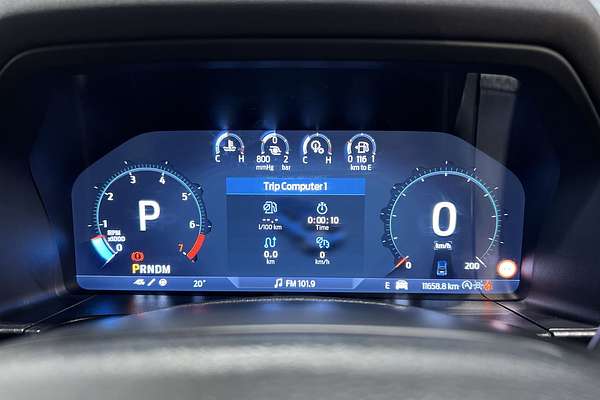 2025 Ford Ranger Raptor 4X4 3.0L