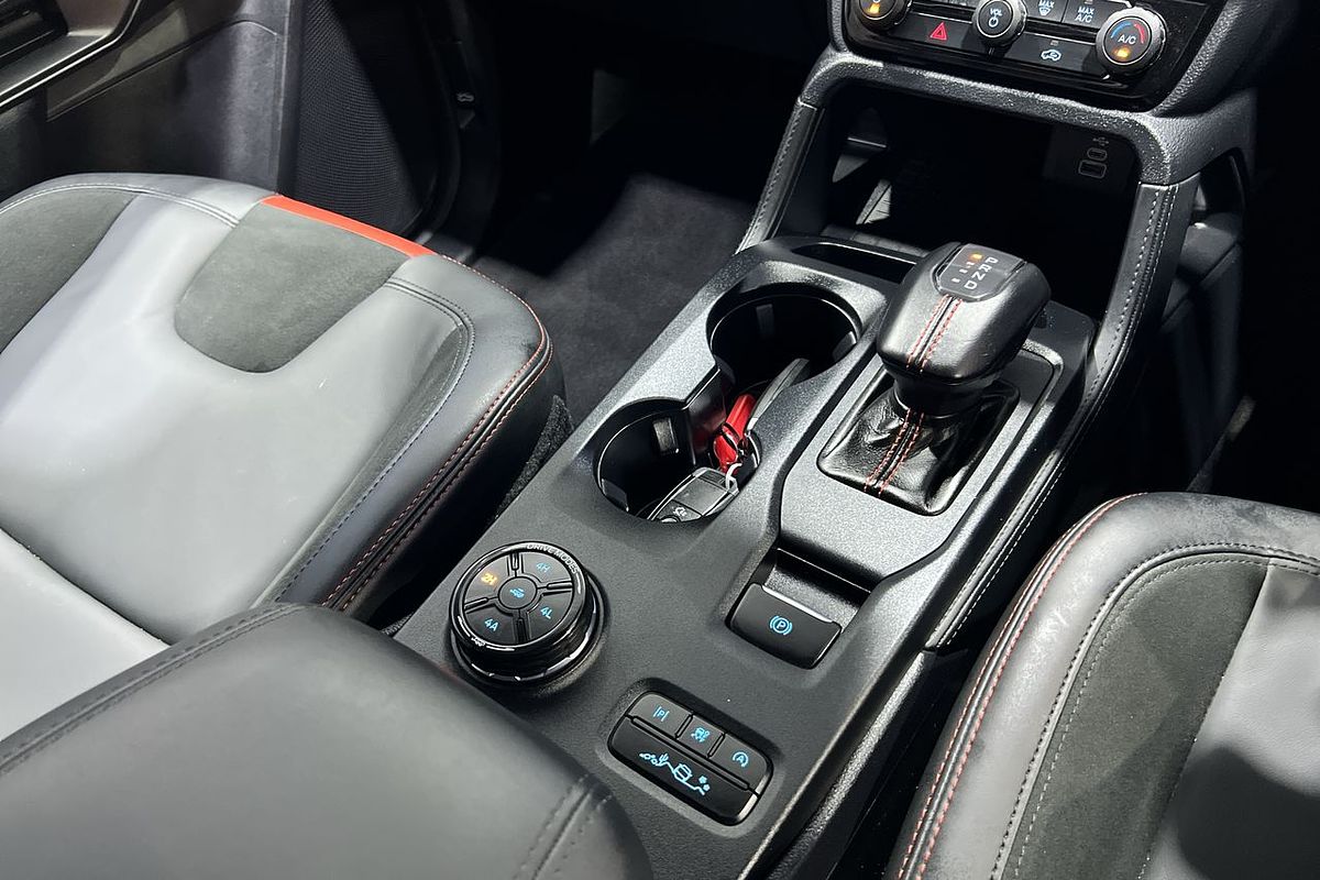 2025 Ford Ranger Raptor 4X4 3.0L