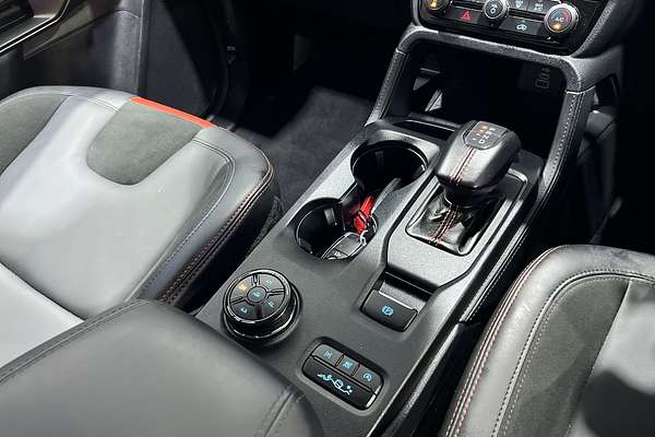 2025 Ford Ranger Raptor 4X4 3.0L