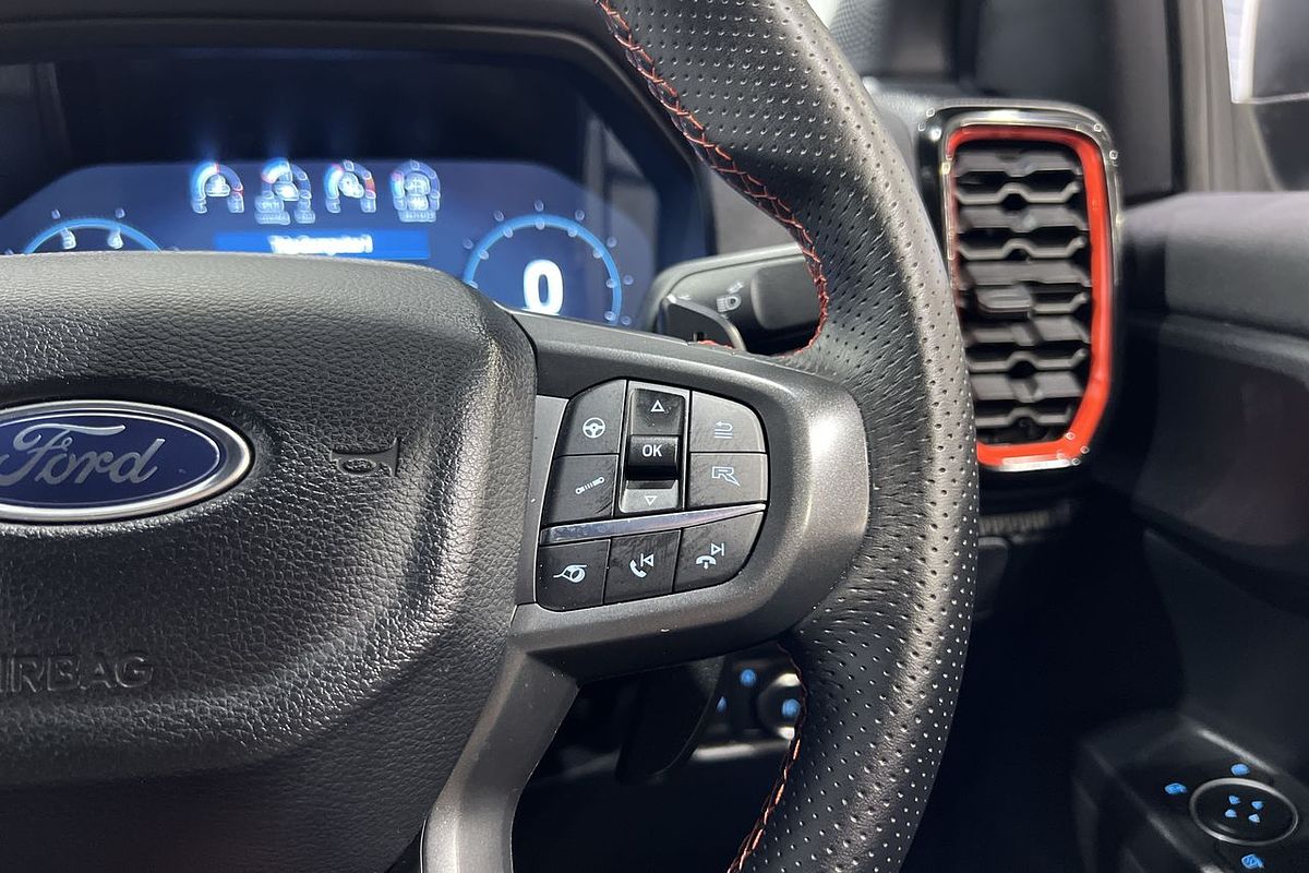 2025 Ford Ranger Raptor 4X4 3.0L