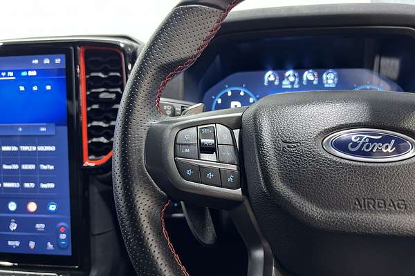 2025 Ford Ranger Raptor 4X4 3.0L