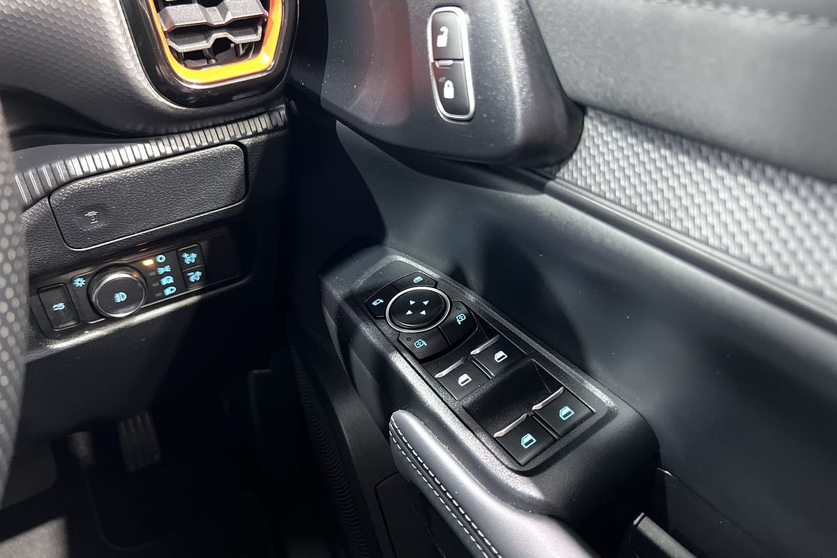 2025 Ford Ranger Raptor 4X4 3.0L