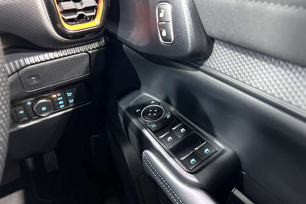 2025 Ford Ranger Raptor 4X4 3.0L