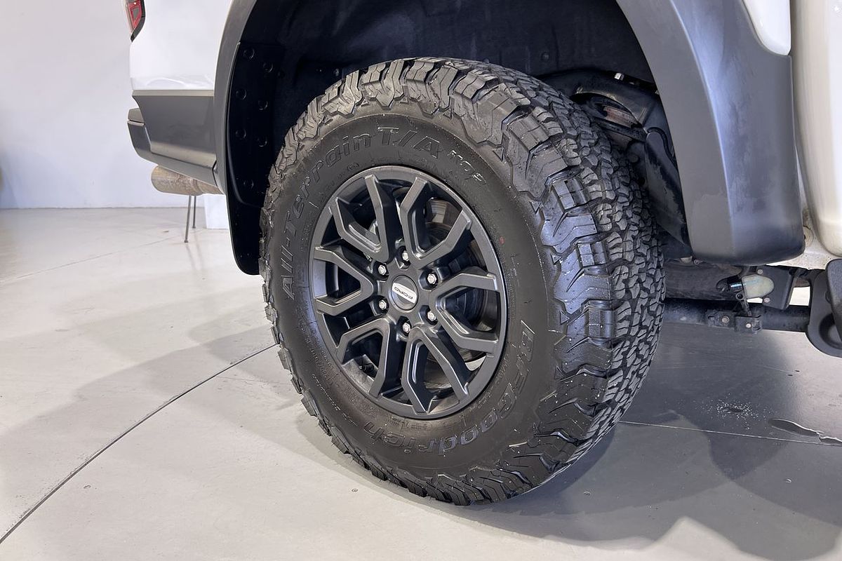 2025 Ford Ranger Raptor 4X4 3.0L