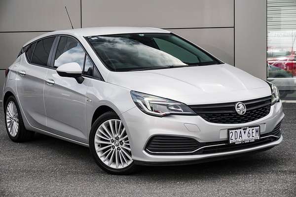 2017 Holden Astra R BK