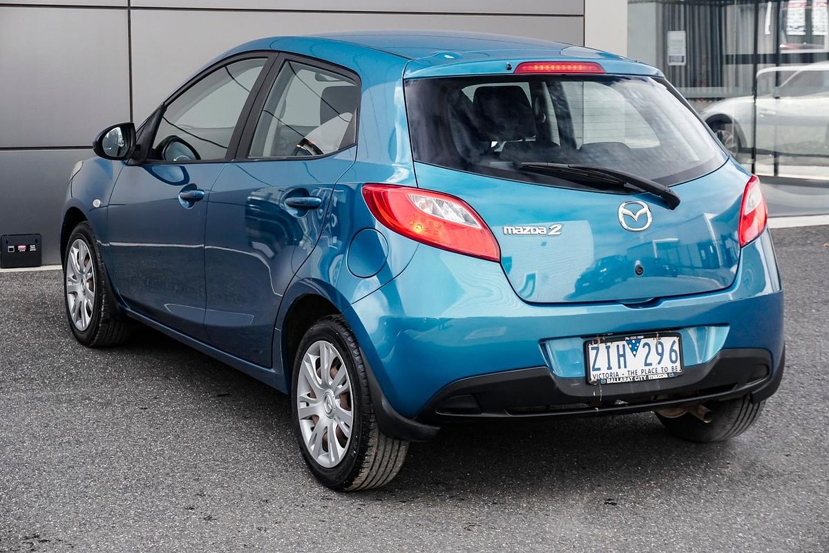 2012 Mazda 2 Neo DE Series 2