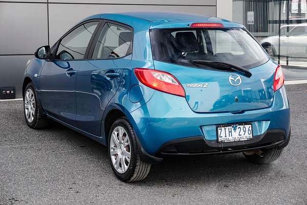2012 Mazda 2 Neo DE Series 2