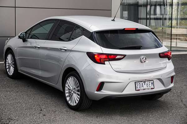 2017 Holden Astra R BK