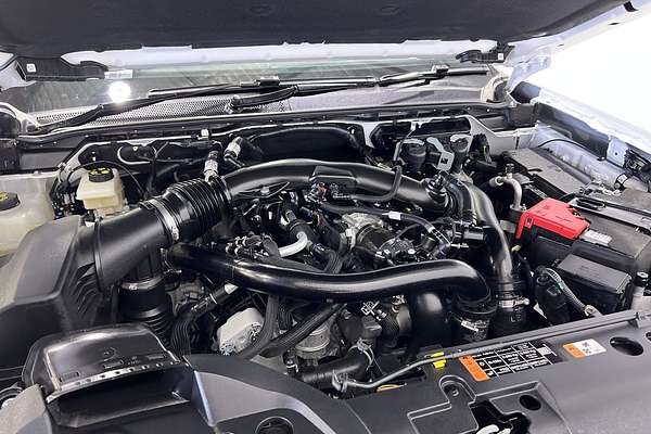 2025 Ford Ranger Raptor 4X4 3.0L