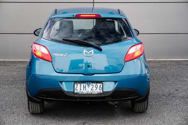 2012 Mazda 2 Neo DE Series 2