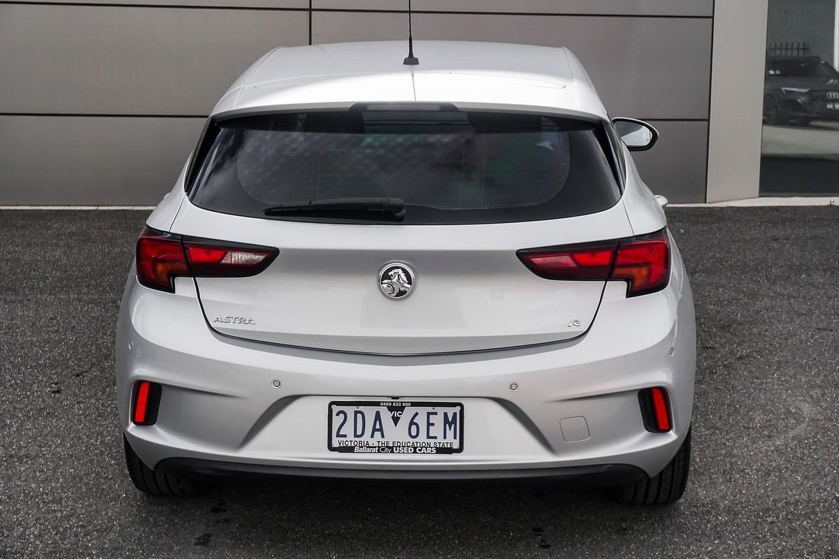2017 Holden Astra R BK
