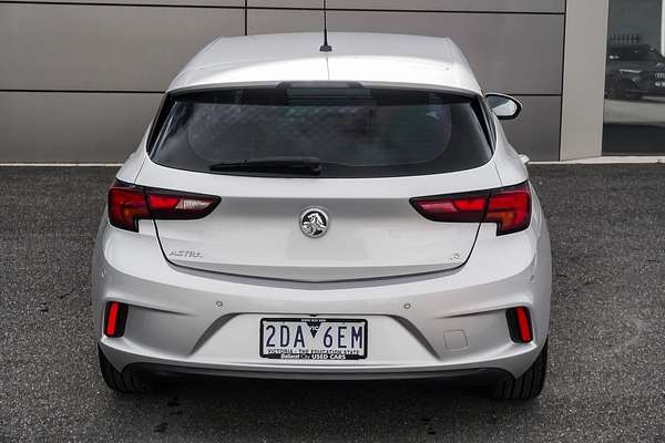 2017 Holden Astra R BK