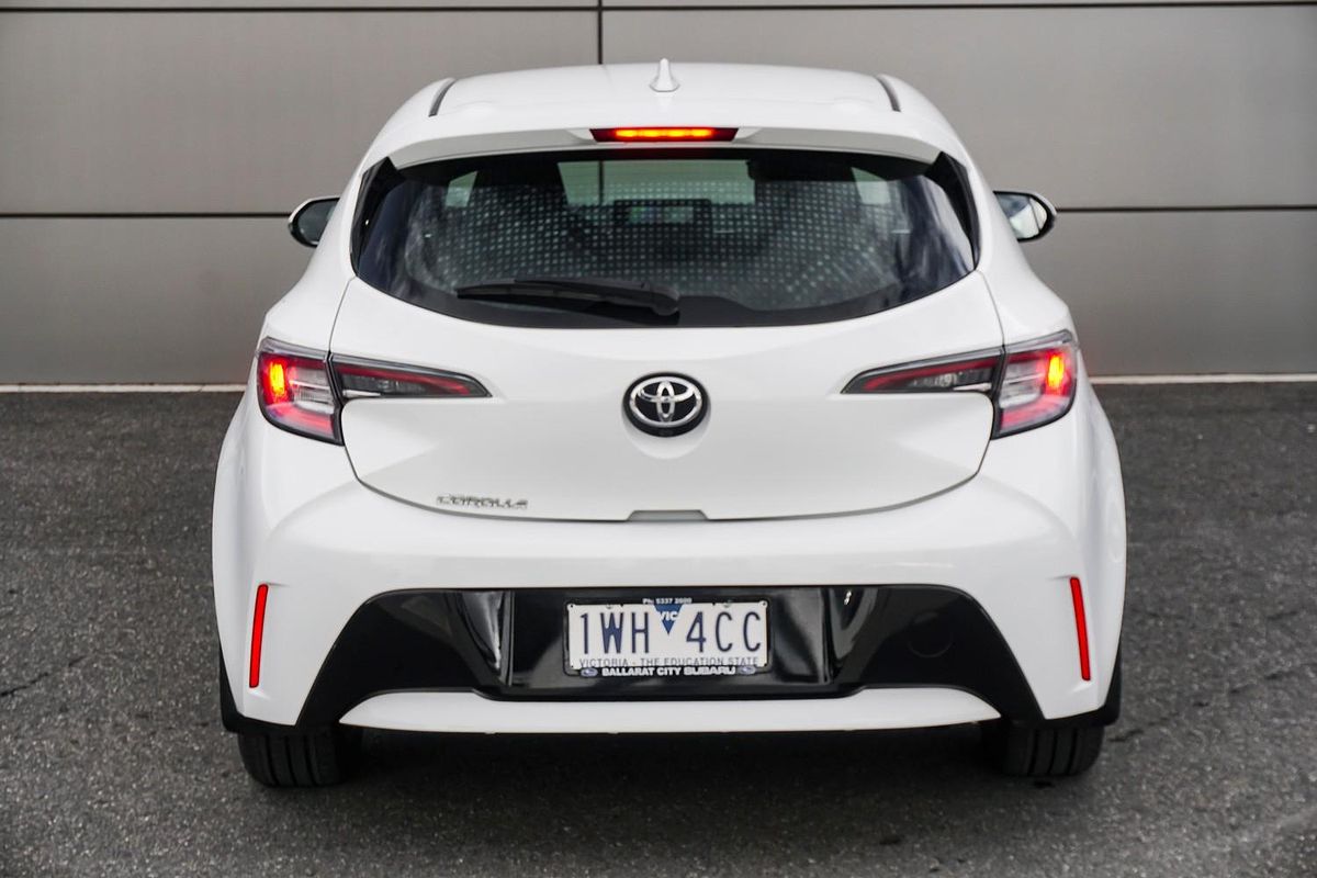 2022 Toyota Corolla Ascent Sport MZEA12R