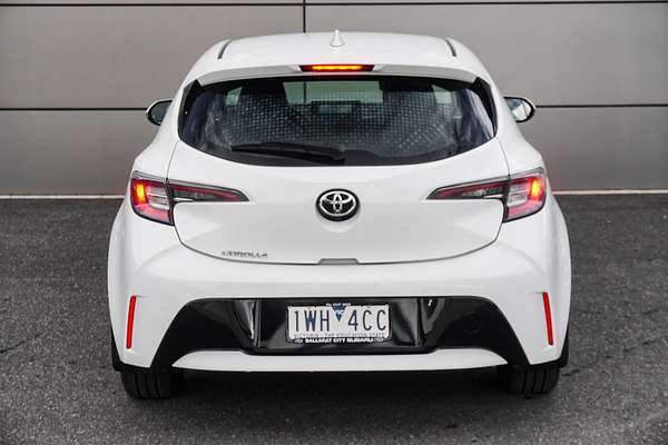 2022 Toyota Corolla Ascent Sport MZEA12R