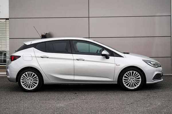 2017 Holden Astra R BK