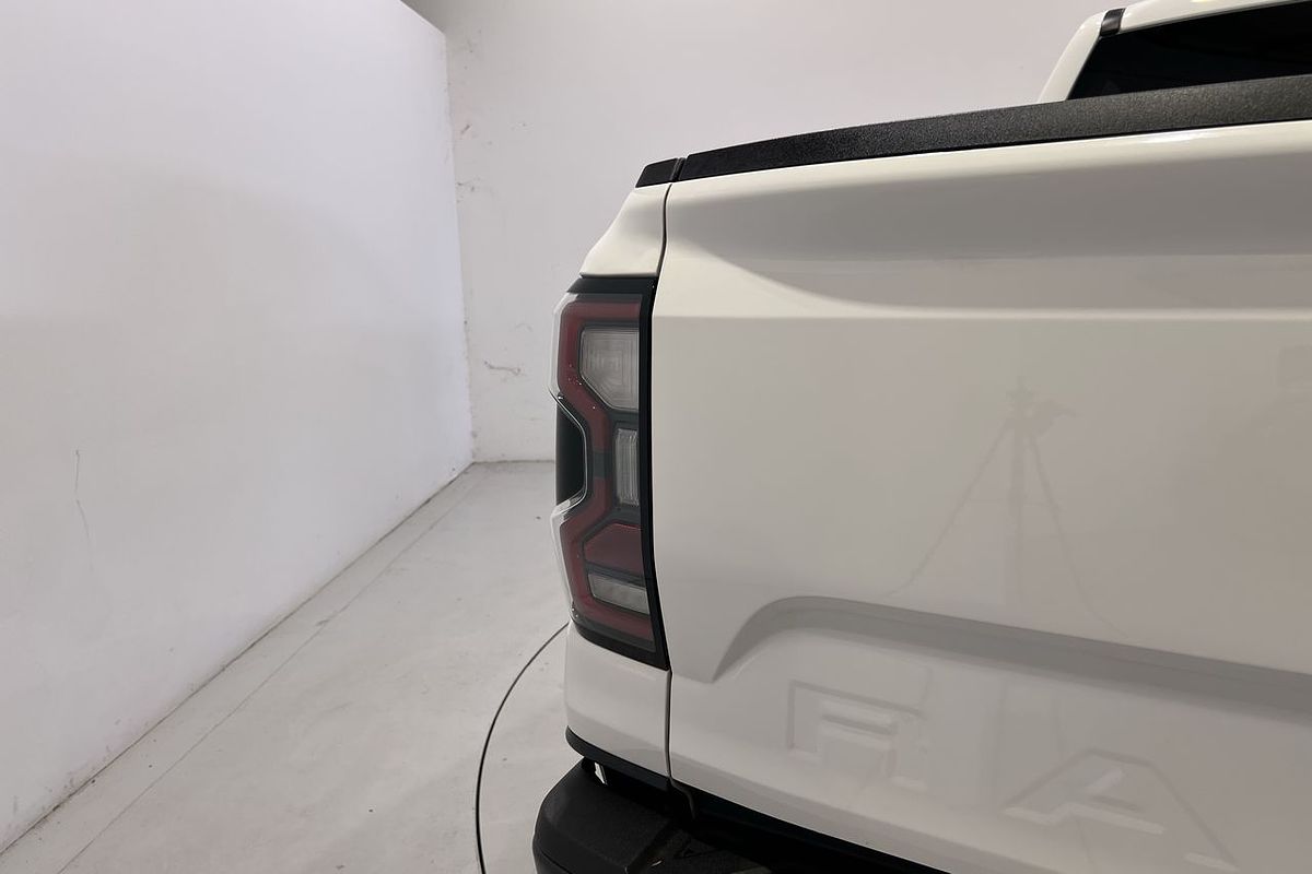 2025 Ford Ranger Raptor 4X4 3.0L
