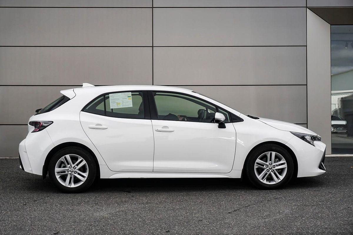 2022 Toyota Corolla Ascent Sport MZEA12R