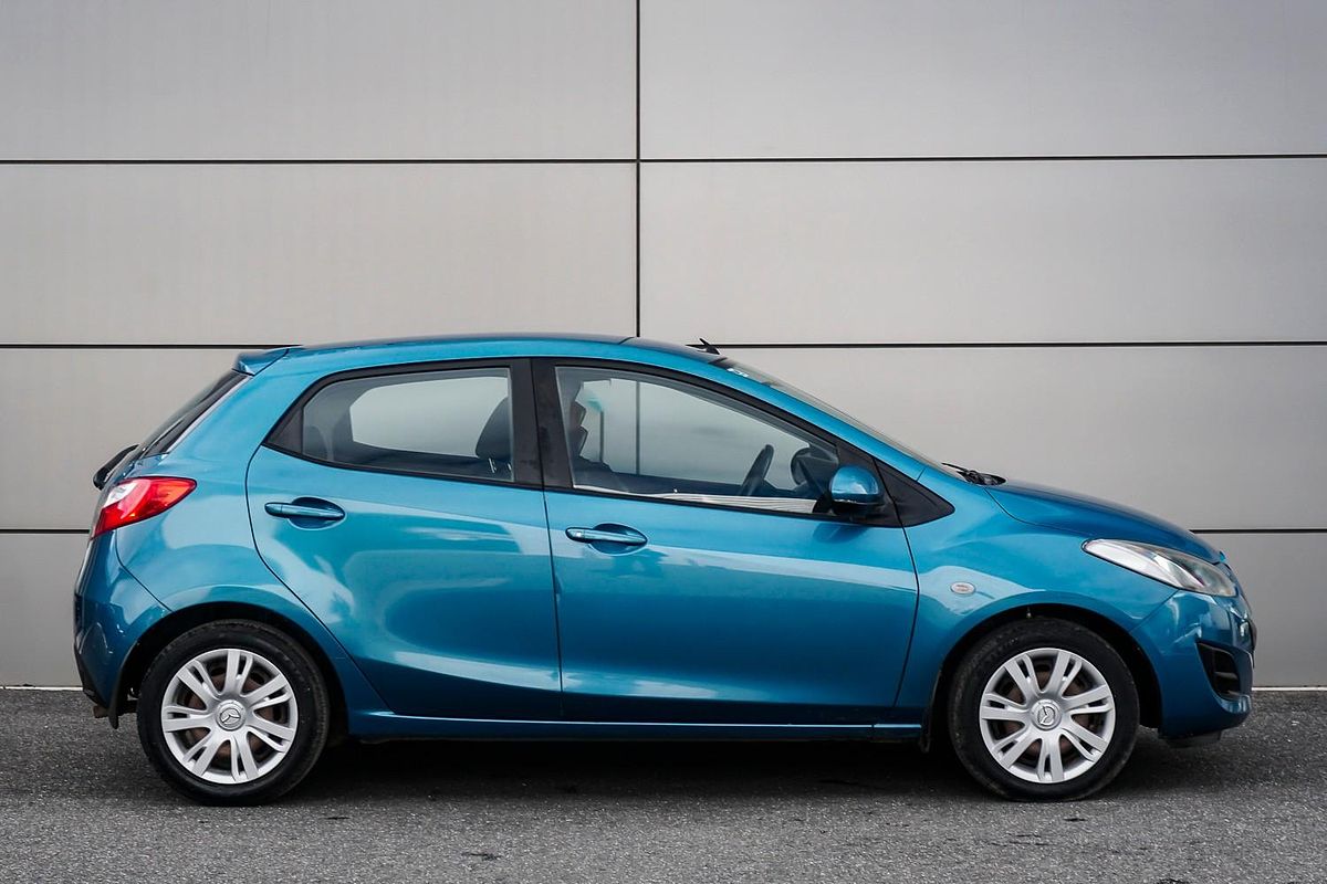 2012 Mazda 2 Neo DE Series 2