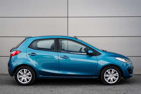 2012 Mazda 2 Neo DE Series 2