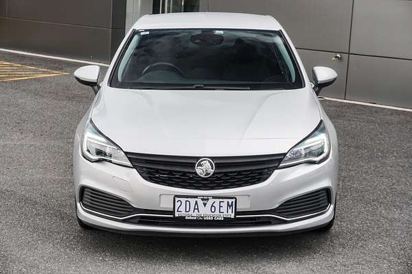 2017 Holden Astra R BK
