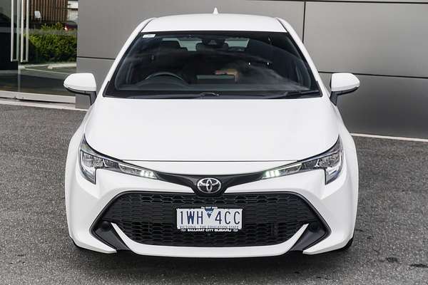 2022 Toyota Corolla Ascent Sport MZEA12R