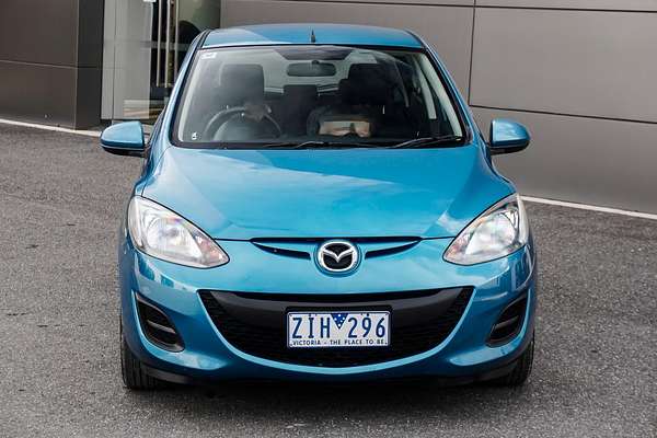 2012 Mazda 2 Neo DE Series 2