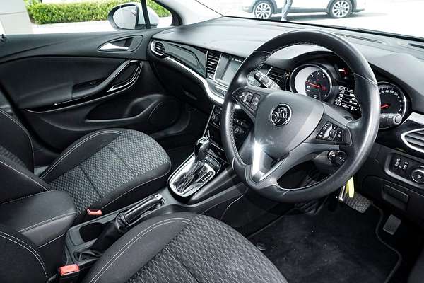 2017 Holden Astra R BK