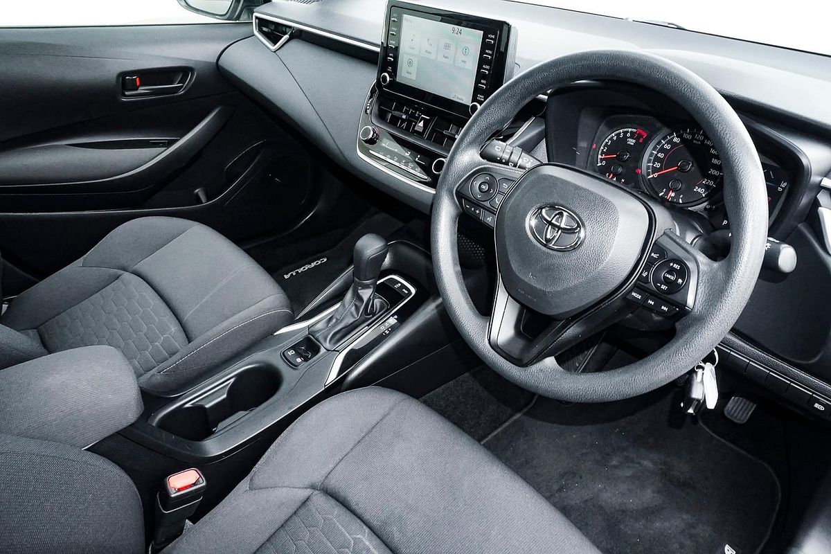 2022 Toyota Corolla Ascent Sport MZEA12R
