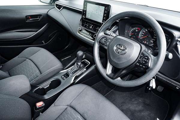 2022 Toyota Corolla Ascent Sport MZEA12R