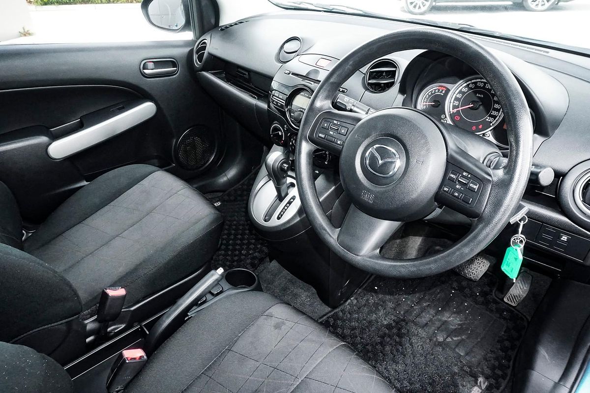 2012 Mazda 2 Neo DE Series 2