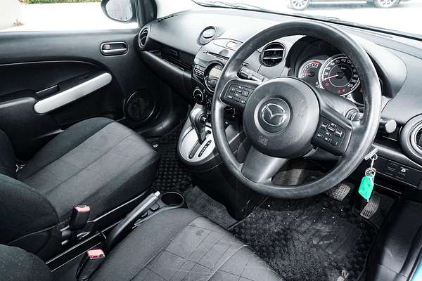 2012 Mazda 2 Neo DE Series 2