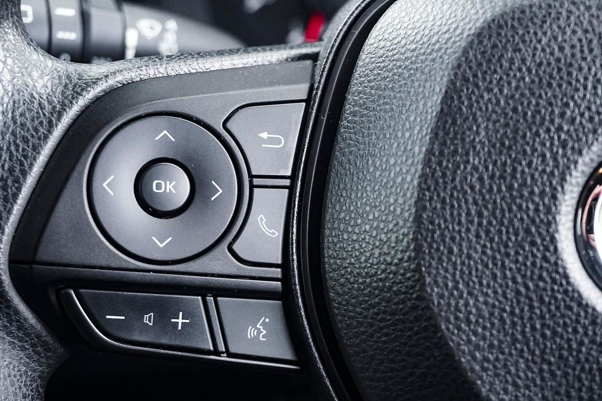 2022 Toyota Corolla Ascent Sport MZEA12R