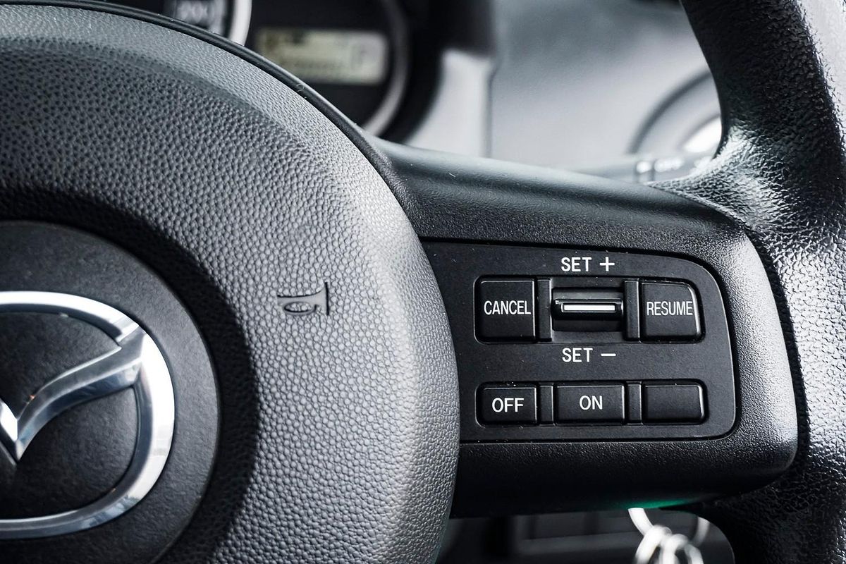 2012 Mazda 2 Neo DE Series 2