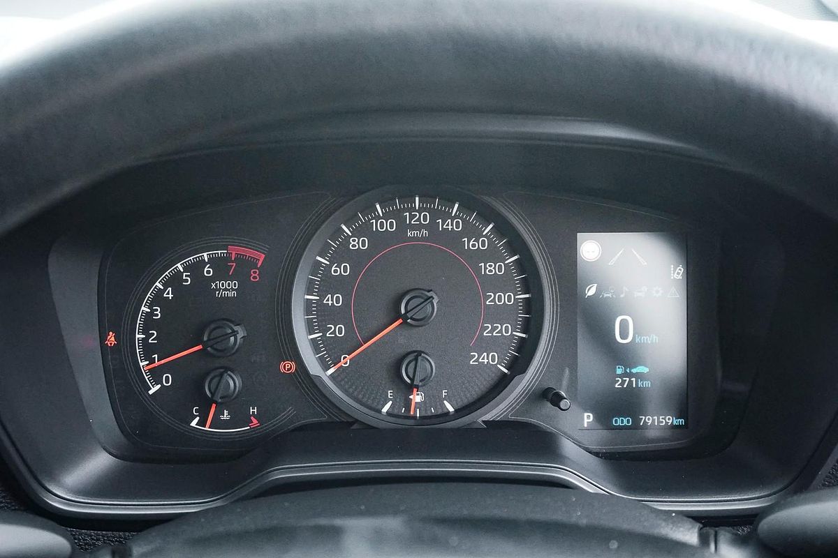 2022 Toyota Corolla Ascent Sport MZEA12R