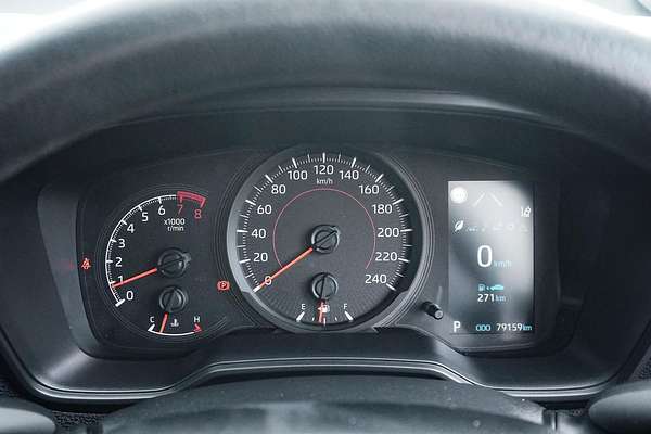 2022 Toyota Corolla Ascent Sport MZEA12R