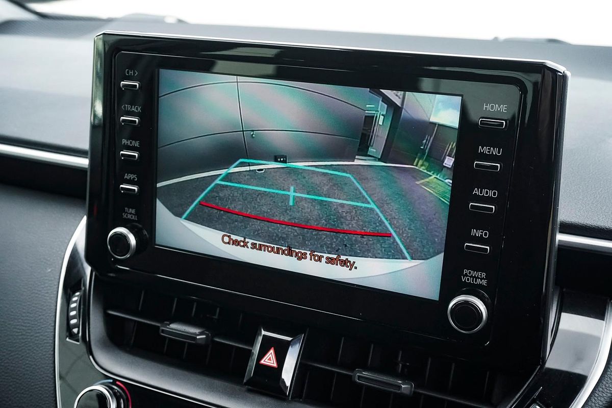 2022 Toyota Corolla Ascent Sport MZEA12R