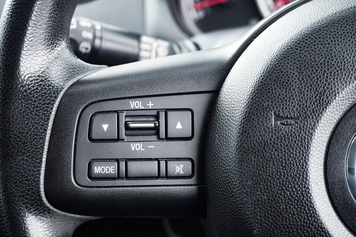 2012 Mazda 2 Neo DE Series 2