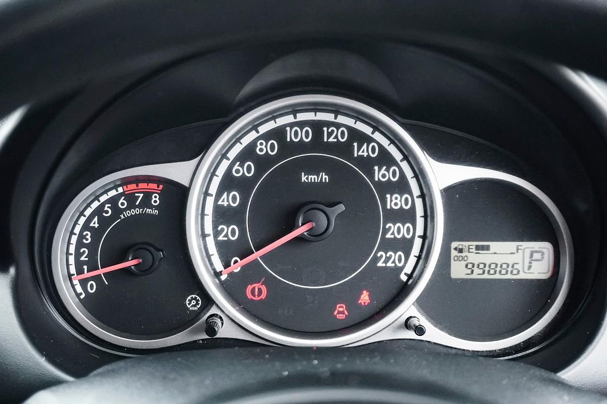 2012 Mazda 2 Neo DE Series 2
