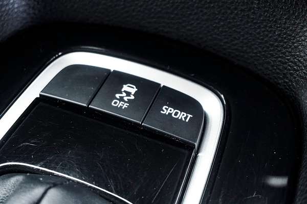 2022 Toyota Corolla Ascent Sport MZEA12R