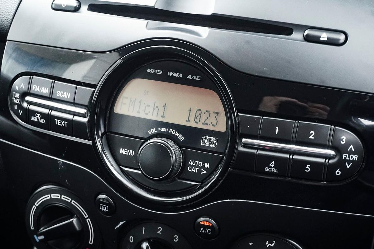 2012 Mazda 2 Neo DE Series 2